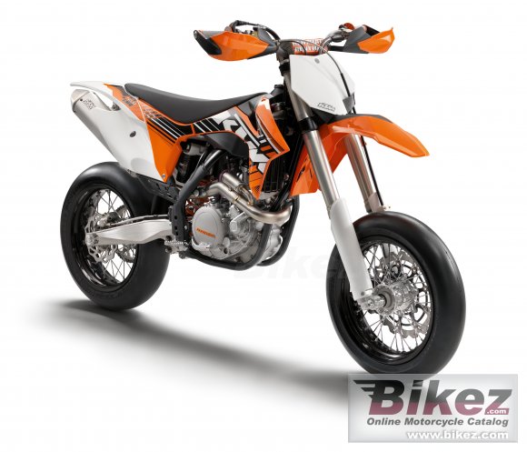 2012 KTM 450 SMR photo